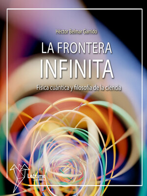 cover image of La frontera infinita